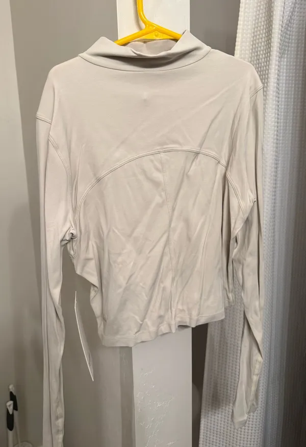 Lululemon Mock Neck Long Sleeve Align - Image 2