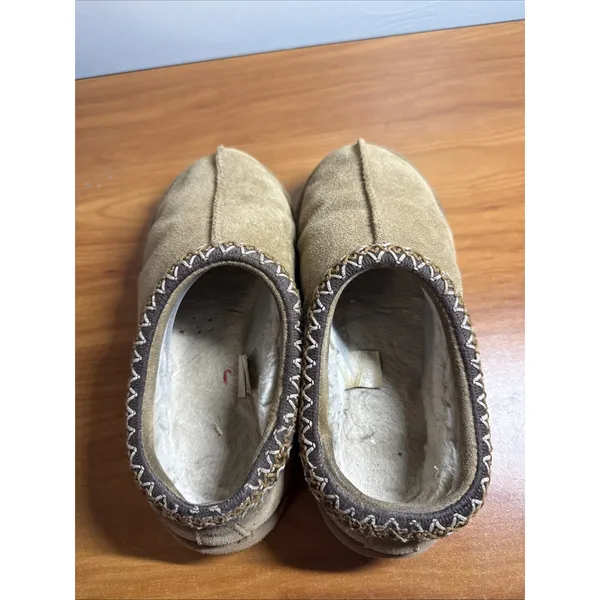 UGG Tasman Women's Slippers in Chestnut Size 7 - Image 3