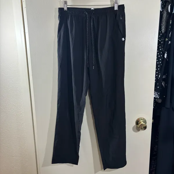 Reef Summit Athletic Stretch Pant Black Size S - Image 2