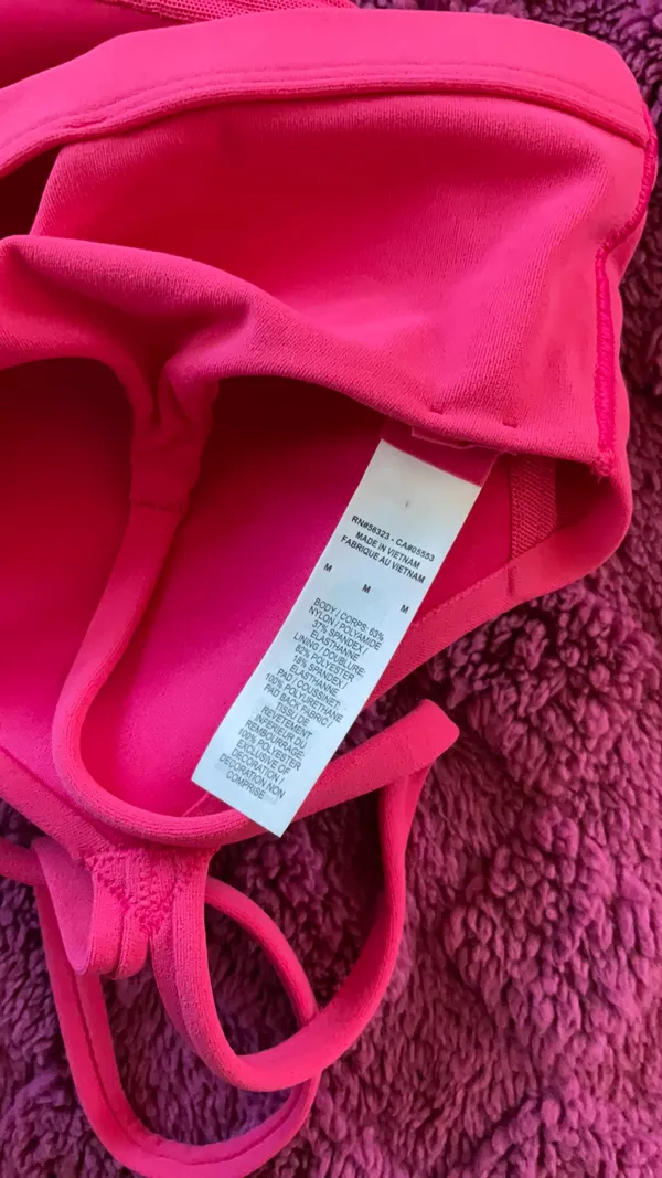Nike Sports Bra - Image 6