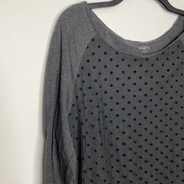 Loft long sleeve top size large‎ - Image 3