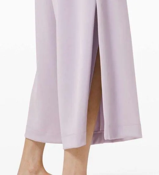 Lululemon Wide Leg Pants - Image 4
