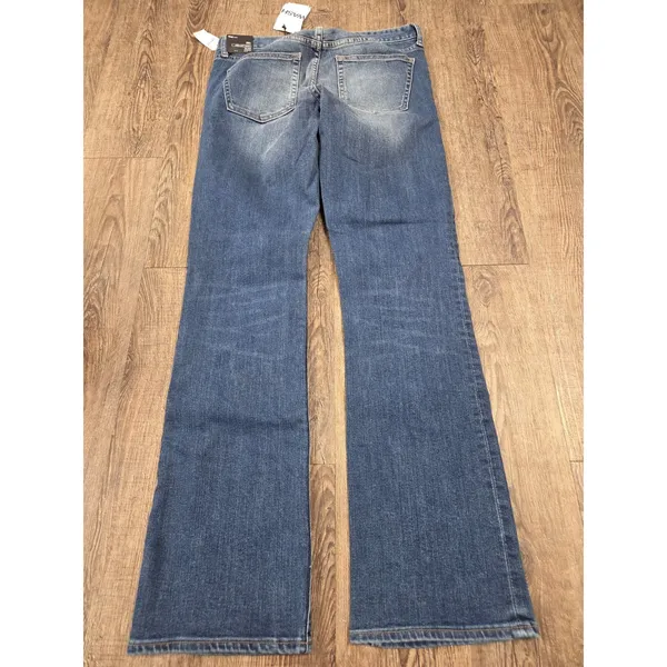 Gap NWT Perfect Boot Bootcut Dark Wash Jeans Women's Size 28R - Image 6