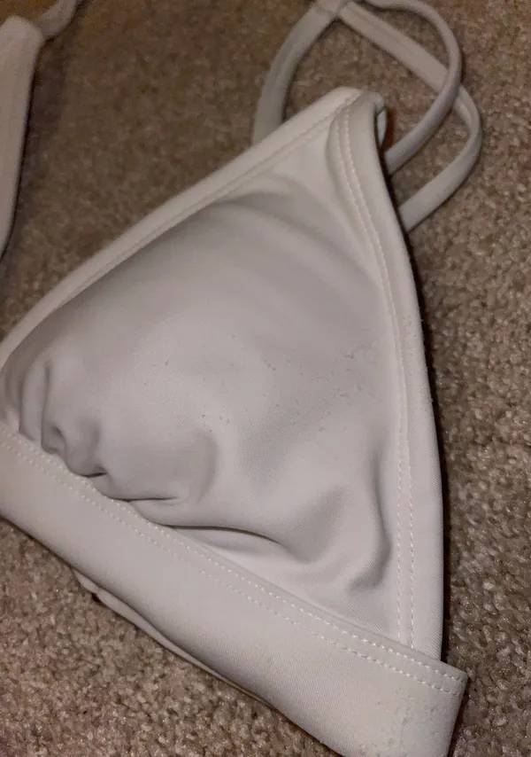 White Bikini Top - Image 4