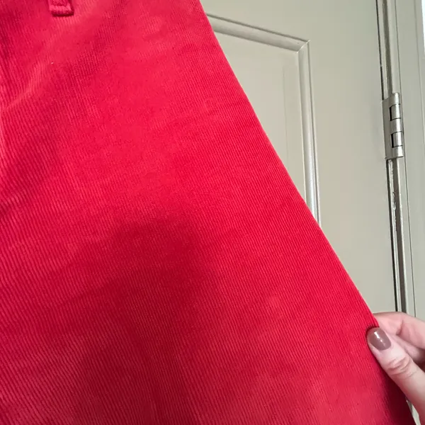 Universal Threads Sailor Jeans wide leg Red - Image 5
