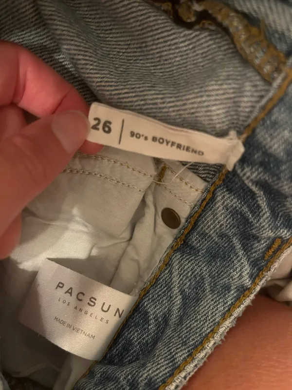PacSun 90s Boyfriend Jeans - Image 5