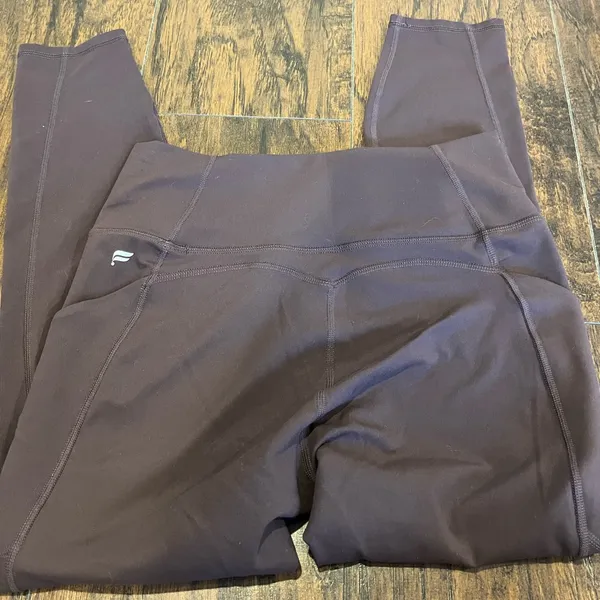 Fabletics Brown PureLUX Leggings - Image 2