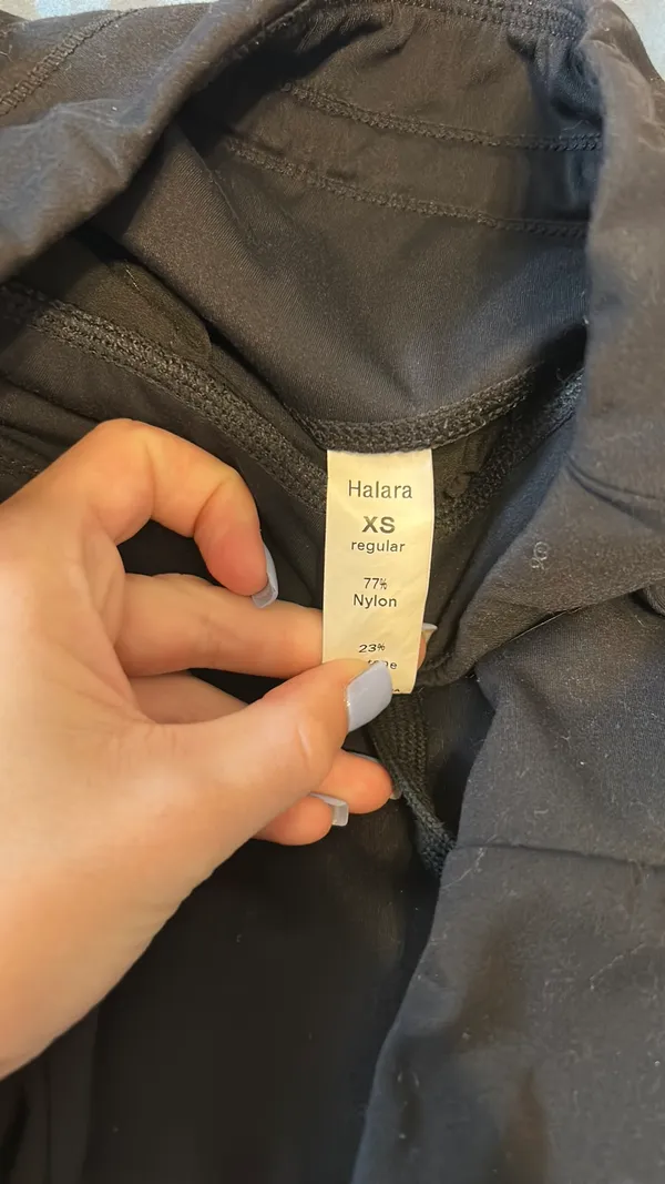Halara Tie sweatpants  - Image 2