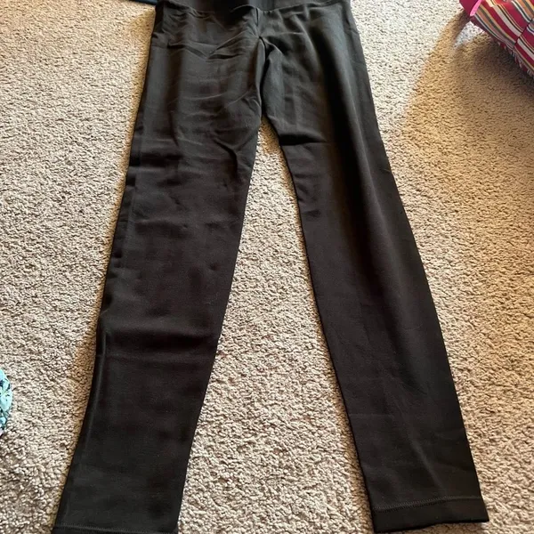 Vince brown legging pants small‎ - Image 3