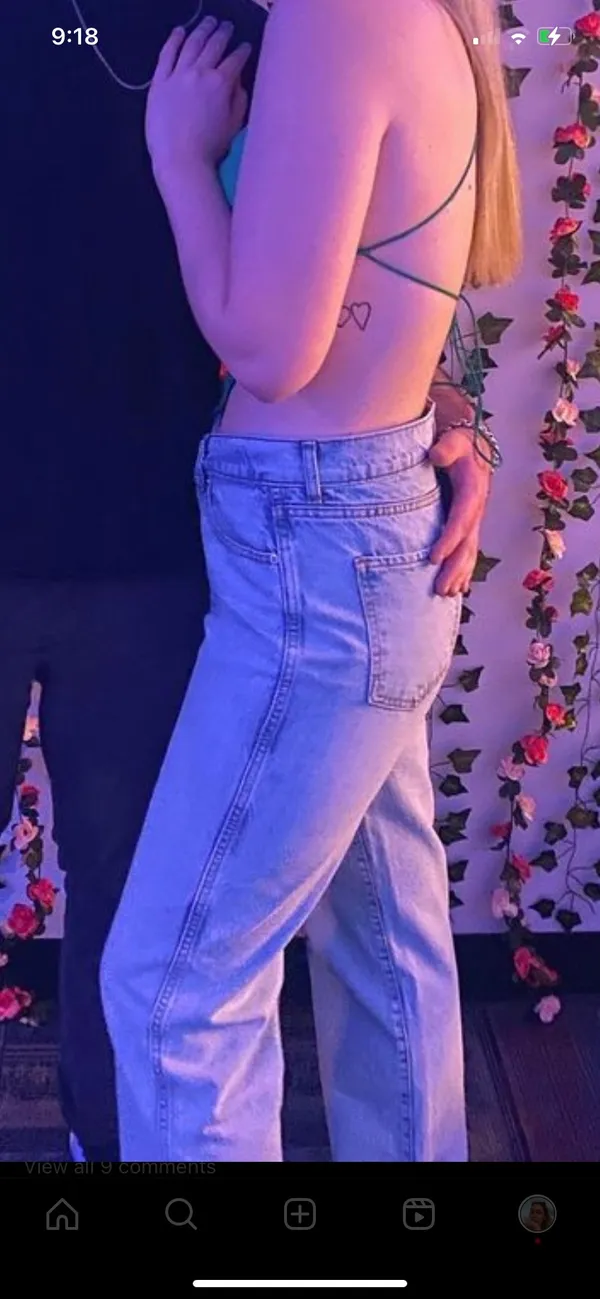 Revice Denim Jeans - Image 3