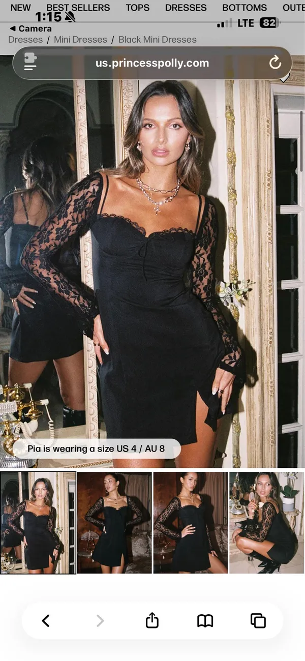 Princess Polly Dress  - Image 5