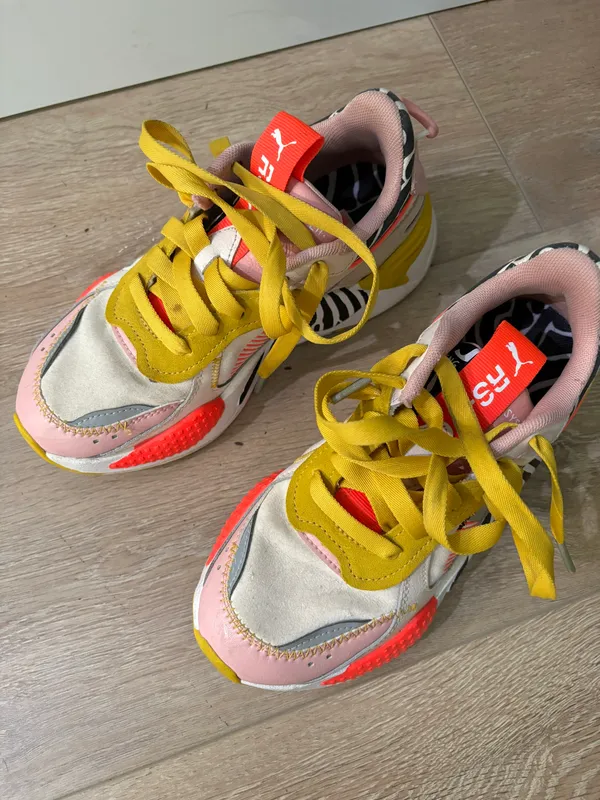 RS-X Unexpected Mix Sneaker - Image 2