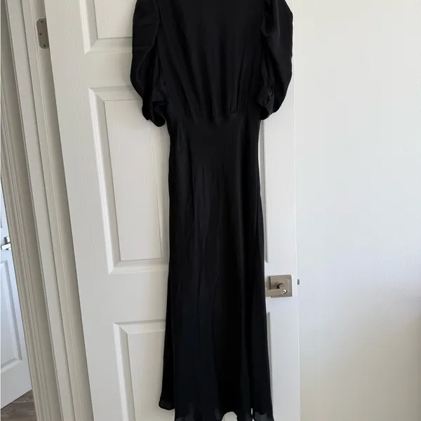 Current Air Black Formal Maxi Dress - Image 8