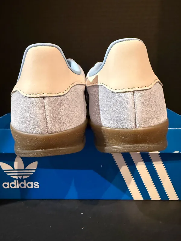 Adidas Gazelle Indoor size 7W - Image 4