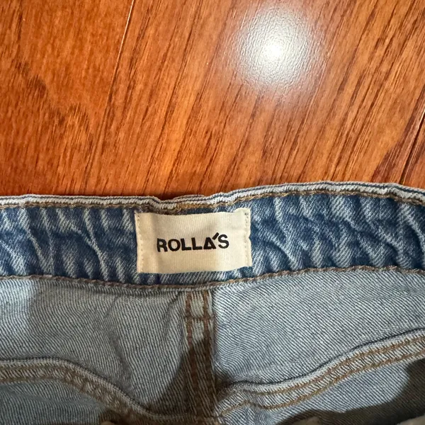 Rollas original shorts size 27 - Image 5