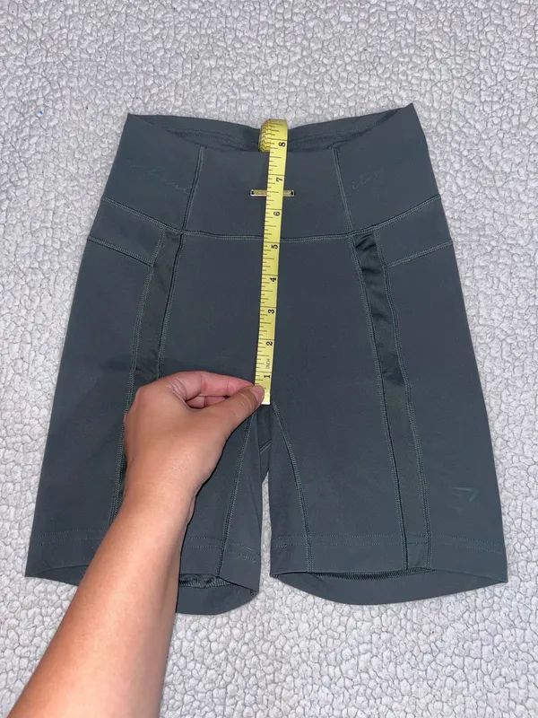 Gymshark X Whitney Simmons Bike Shorts - Image 10