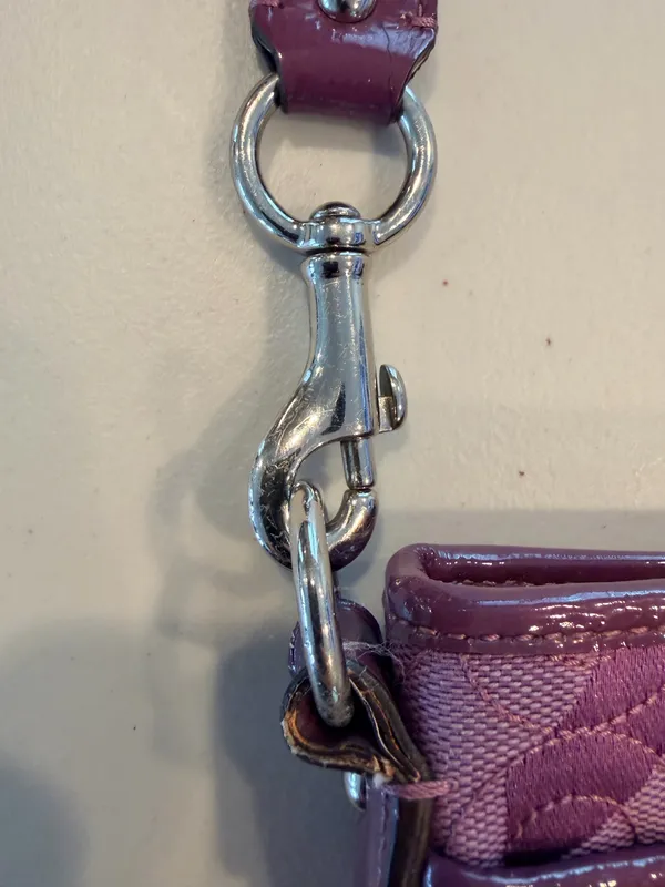 Coach | Grammercy Op Art shoulder bag - Image 5
