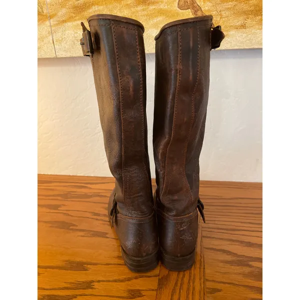 FRYE Veronica TALL BOOT SIZE 7 - Image 6