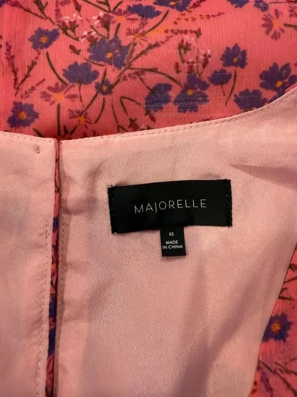 Pink Majorelle Dress - Image 5