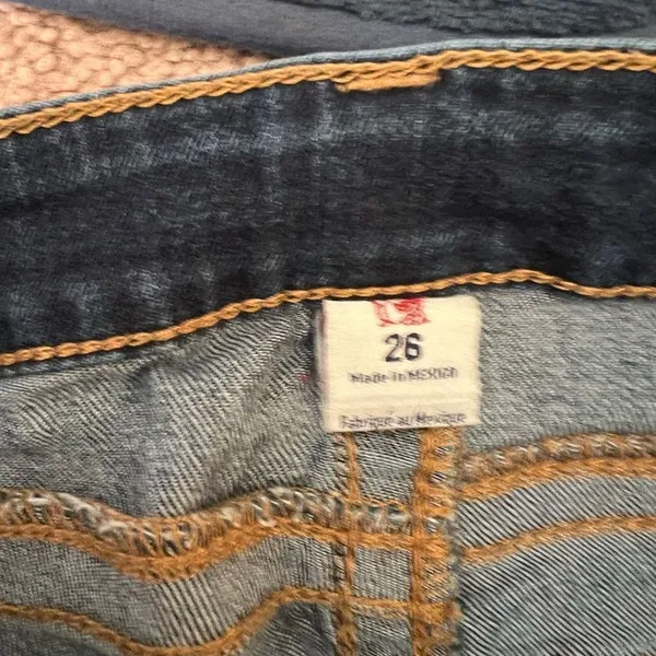 True religion‎ skinny jeans 26 - Image 6