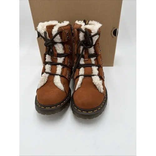 Dr. Martens Women's 1460 Ghille Boots Size 7 New In Box $180 MSRP - Image 2