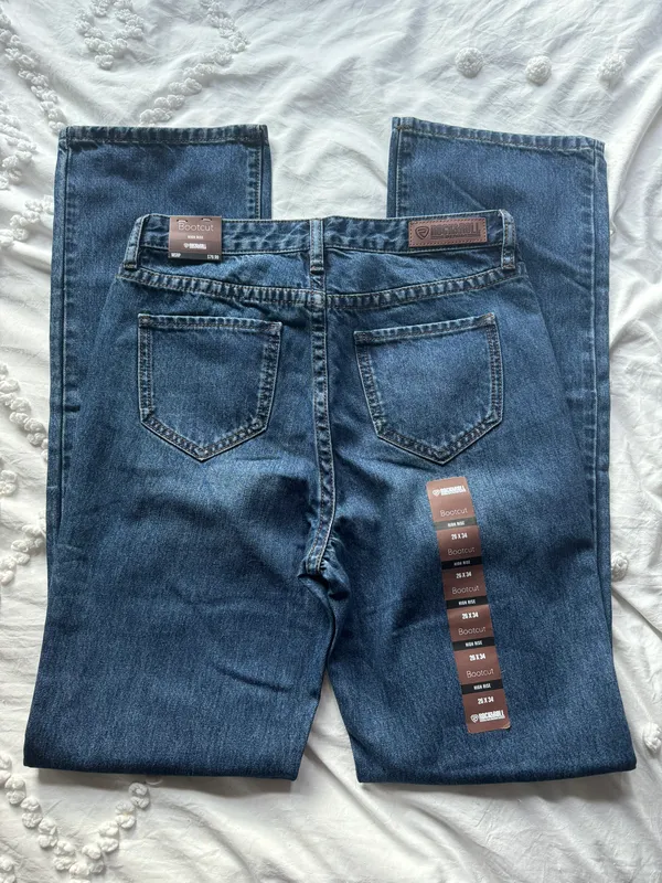 Rock & Roll Bootcut Jeans - Image 3