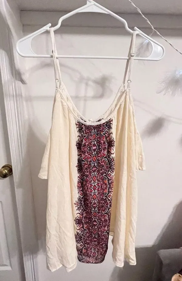 FINAL PRICE Show Me Your Mumu Women's Bonaroo Top - Image 3