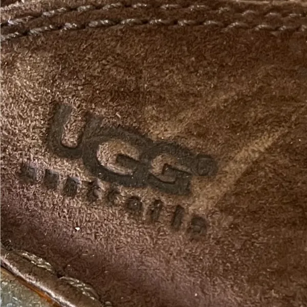 UGG Kona 5183 Women's Boots in Brown Suede - Image 9