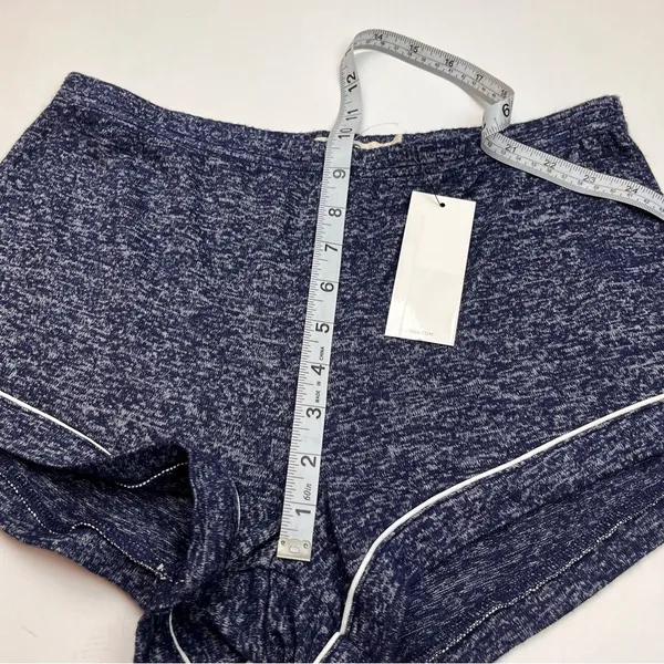 UGG Womens Size Small Blue Sleep‎ Pajama Shorts Soft Viscose Blend Strech NEW - Image 7