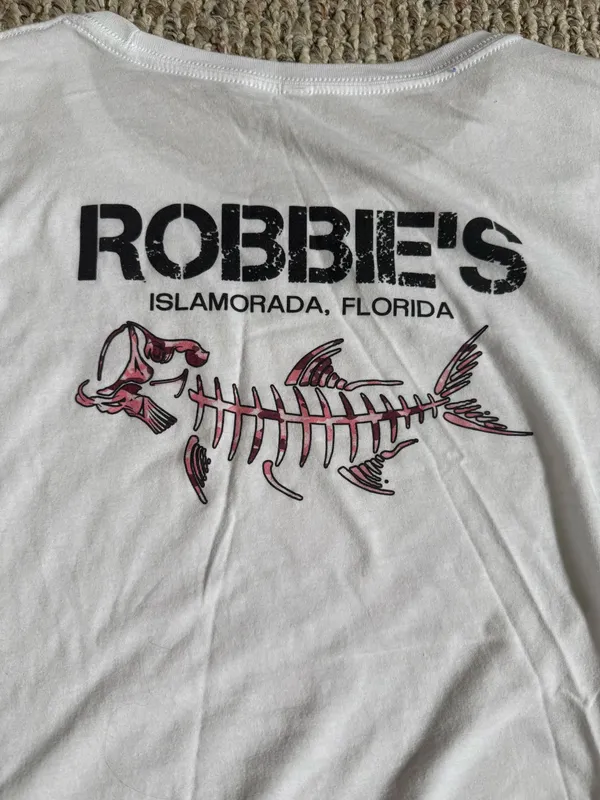 florida shirt White Size M - Image 2