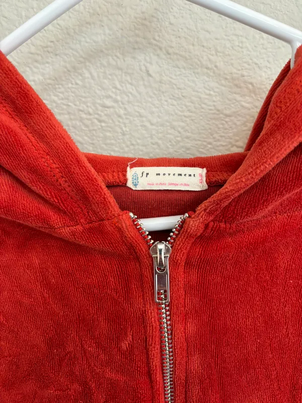 Zip-Up Cropped Jacket - Image 11