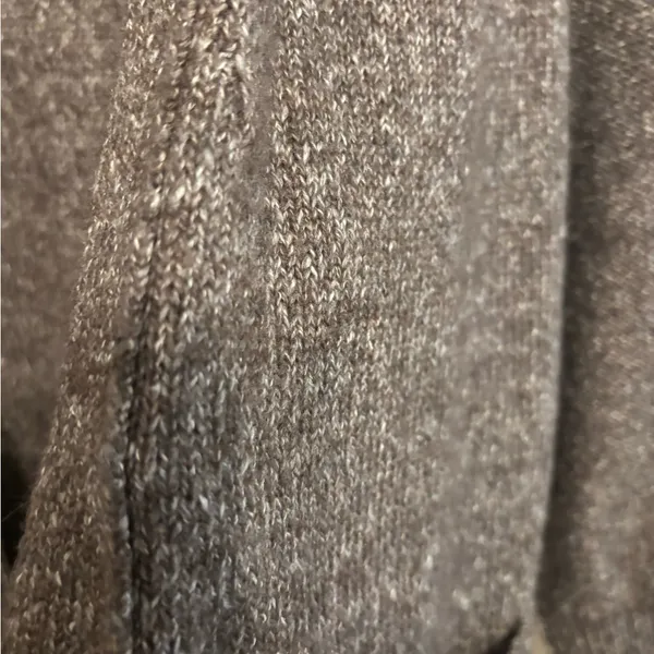 Lucky Brand Marbled Brown Long Cardigan - Image 4