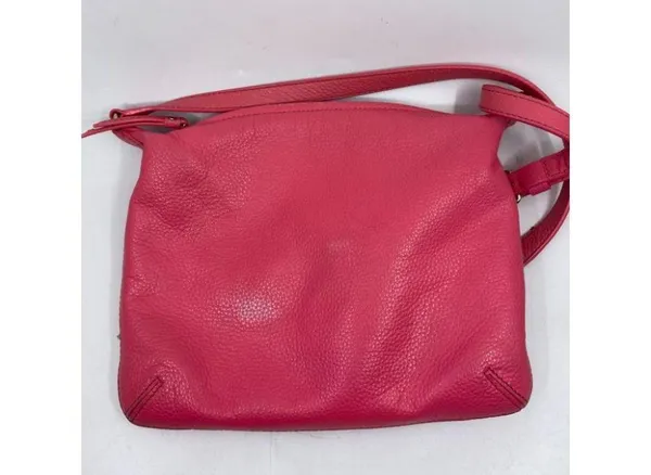 Kate Spade Pink Leather Crossbody With Customized - Image 6