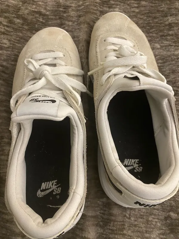 Nike SB Air Max Bruin Vapor Mens Shoes Size 8.5 - Image 4