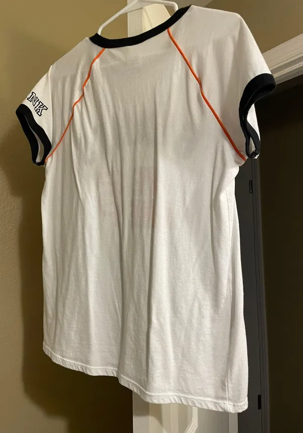 PINK - Victoria's Secret San Francisco Giants Tee - Image 2