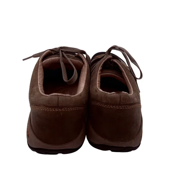 Keen Women's Brown Leather Presidio Lace Up Shoes Size 6.5 - Image 6