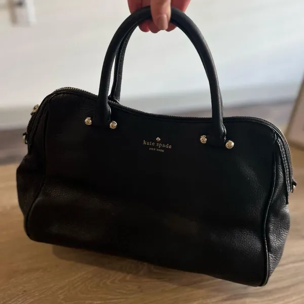 Kate Spade Leather Bag - Image 2