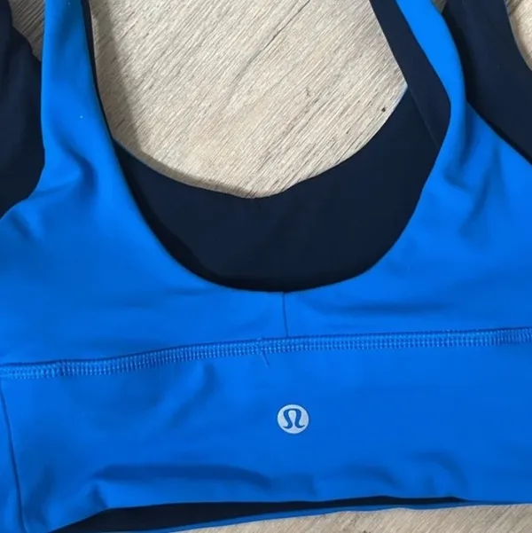 Lululemon Reversible Align Bra - Image 3