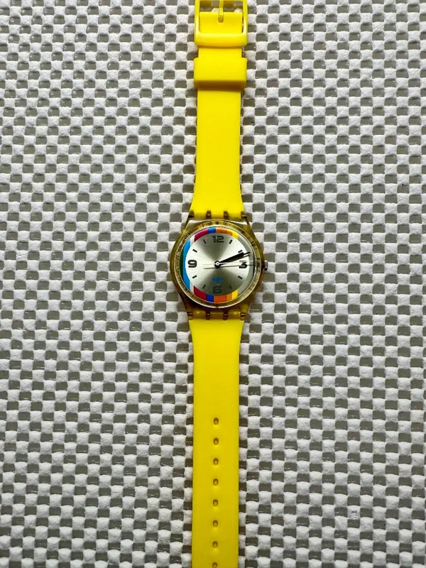 Swatch Watch Diadromes GE133 Vintage 2004 - Image 2