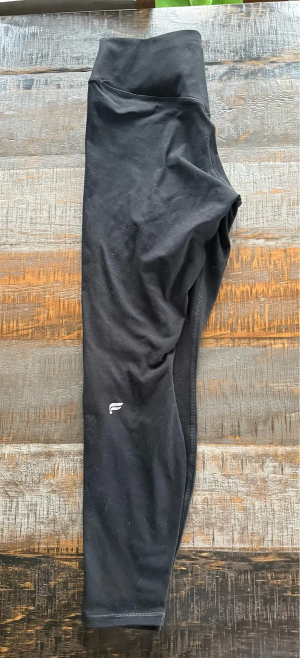 No seam pure luxe tlc leggings 7/8 - Image 3