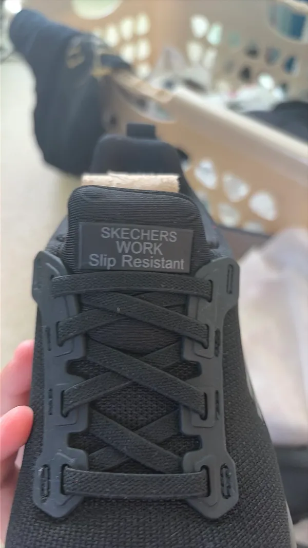 Work Skechers Shoes - Image 5