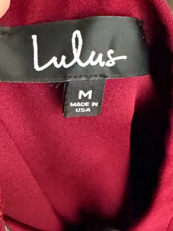 Lulu's Jumpsuit - Image 6