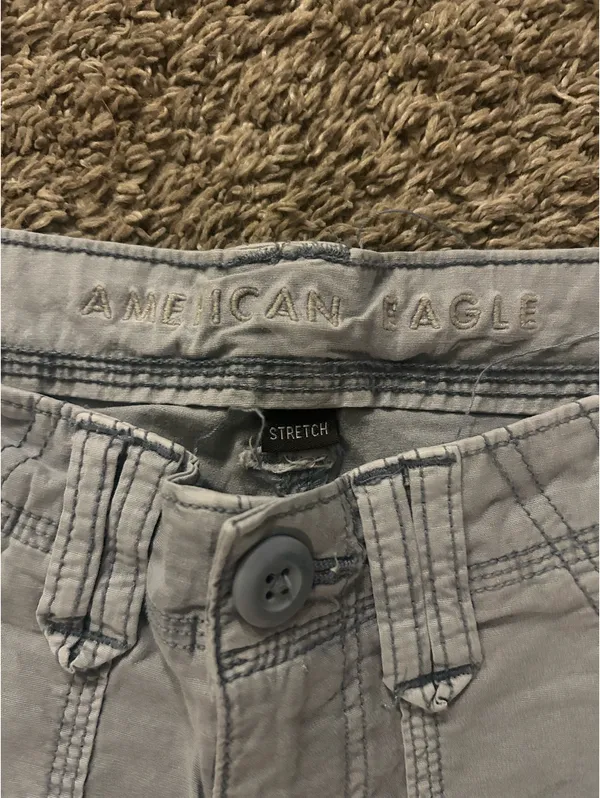 American Eagle Cargo Pants - Image 2