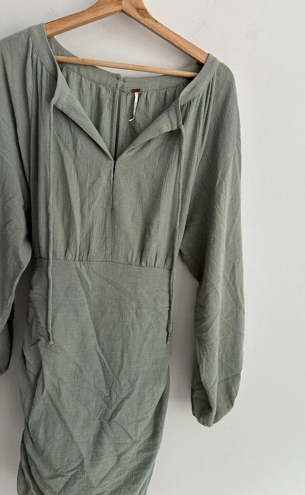 Free People The Only One Mini Dress - Image 5