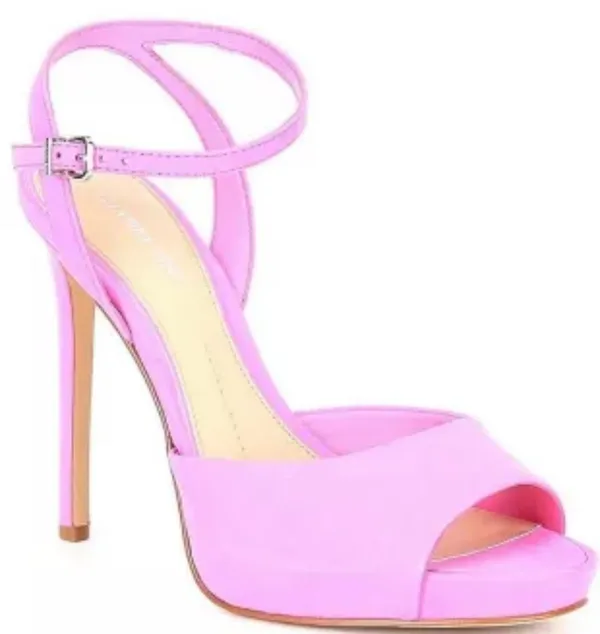 Gianni Bini Pink Heels - Image 5