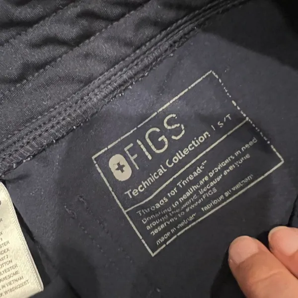 Figs small‎ blue pants - Image 6