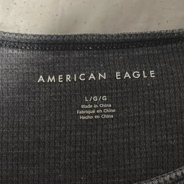 American Eagle Crop Top - Image 3