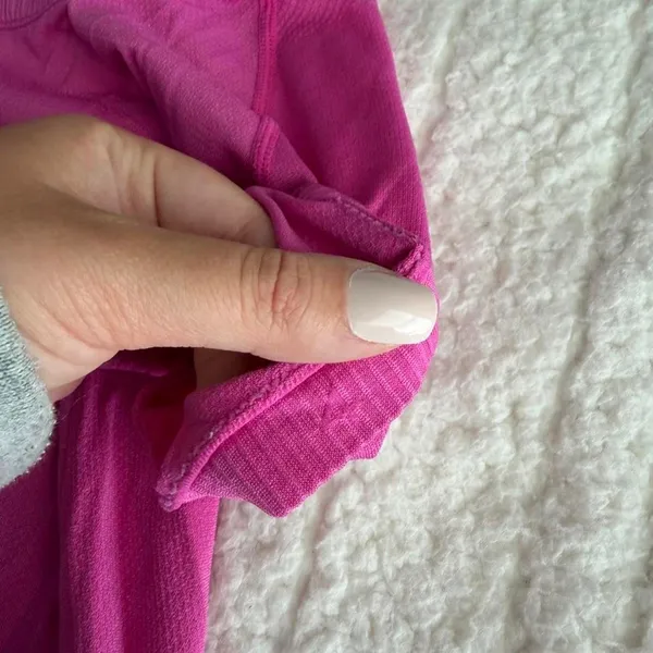 Lululemon Swiftly Tech short sleeve T-shirt in magenta - Image 7