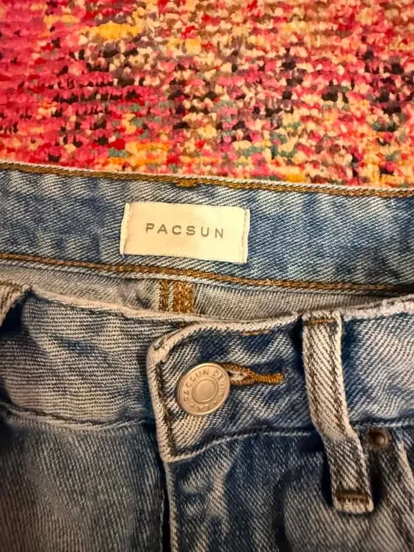 PacSun Jean shorts - Image 2
