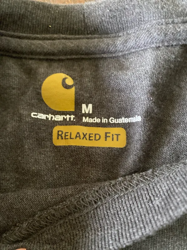 Carhartt Long Sleeve Tee - Image 2